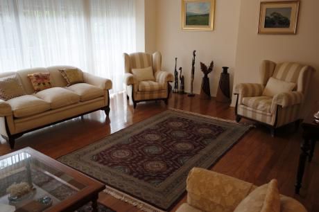Venta Apartamentos, 3 Dormitorios Villa Biarritz- Punta Carretas Con Patio