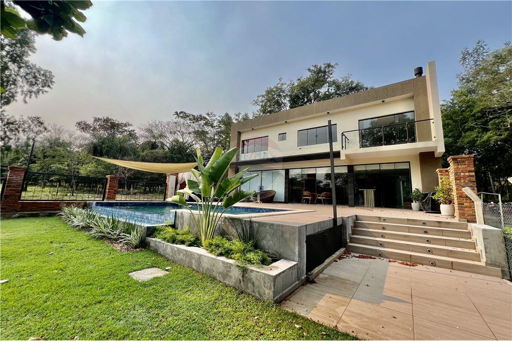 Venta de Casa a Estrenar en San Bernardino – Cordillera — foto 2