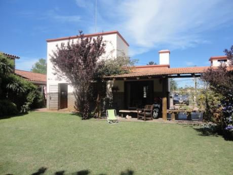 Barra De Carrasco - Casa 3 Dormitorios