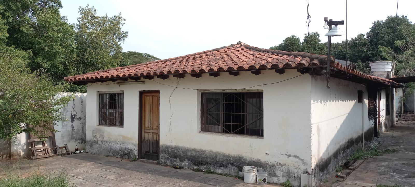 Terreno Exclusivo de 420 m² en Lambaré: ¡Oportunidad Única de Inversión! — foto 2