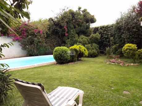 Casa De 3 Dormitorios En Venta En Malvin