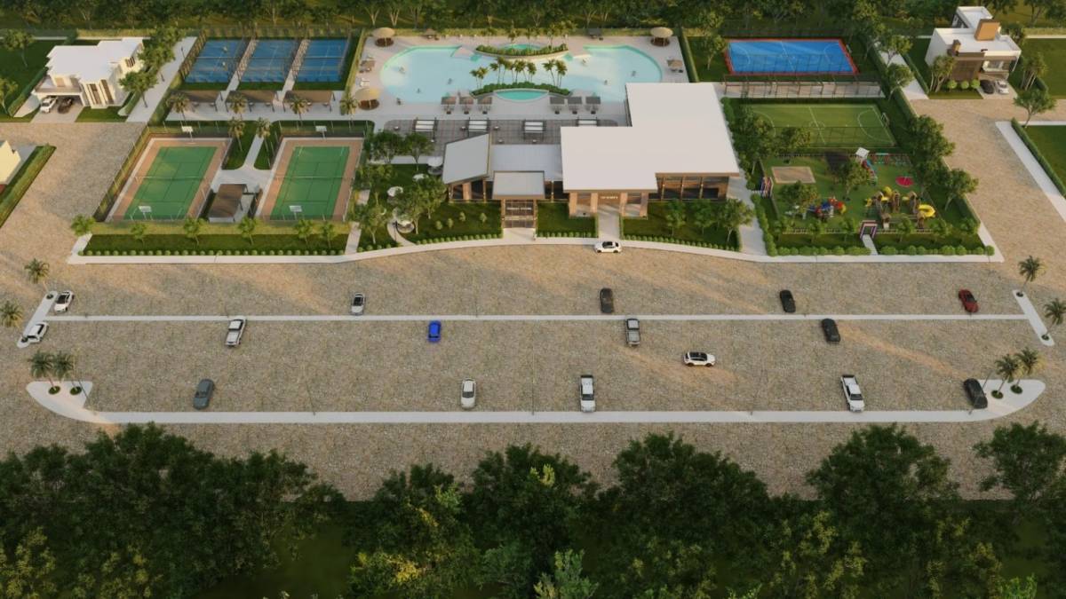 LOTE EN VENTA EN AREGUA FOREST — foto 2