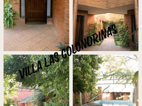 Alquilo Fino Duplex En Condominio Cerrado