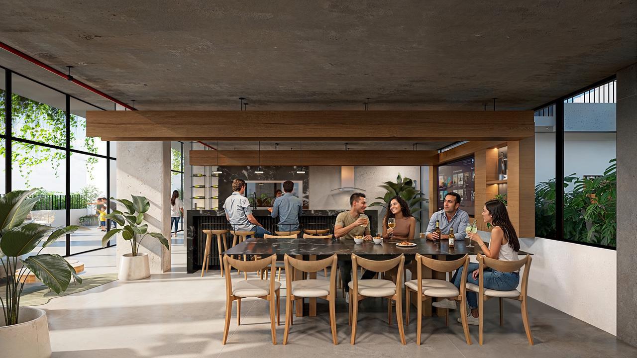 MONOAMBIENTE EN VILLA MORRA EN VENTA — foto 3