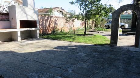 Duplex Con Jardin