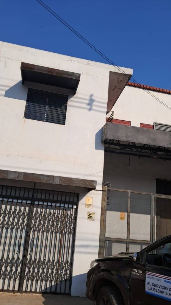 Depósito en alquiler en Fernando de la Mora — foto 2