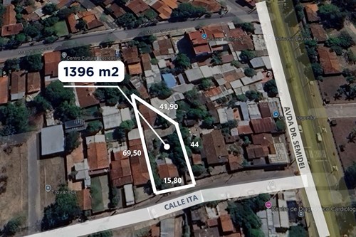 vendo terreno en loma pyta — foto 3