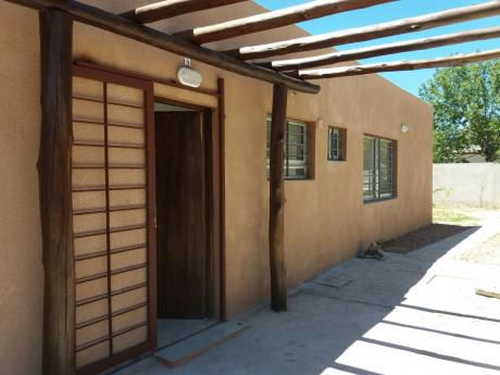 Alquiler Casa A Estrenar 2 Dormitorios, El Pinar Sur