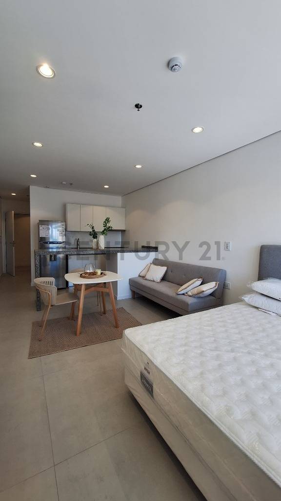 En venta monoambiente amoblado y con cochera — foto 2