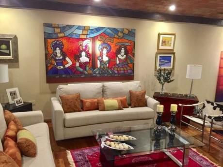 Alquilo Casa 4 En Carmelitas
