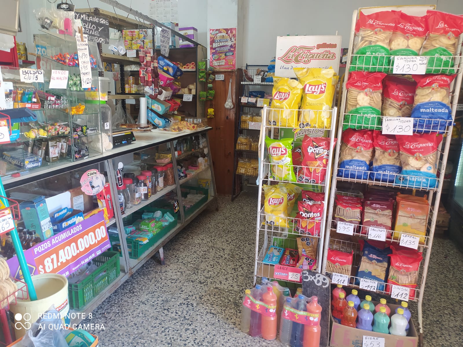 Alquiler Local Comercial Manga
