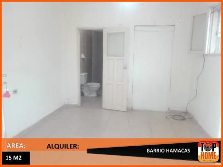 Barrio Hamacas