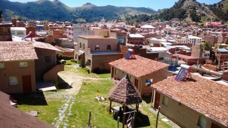 Vendo Hostal En Pleno Funcionamiento En Copacabana