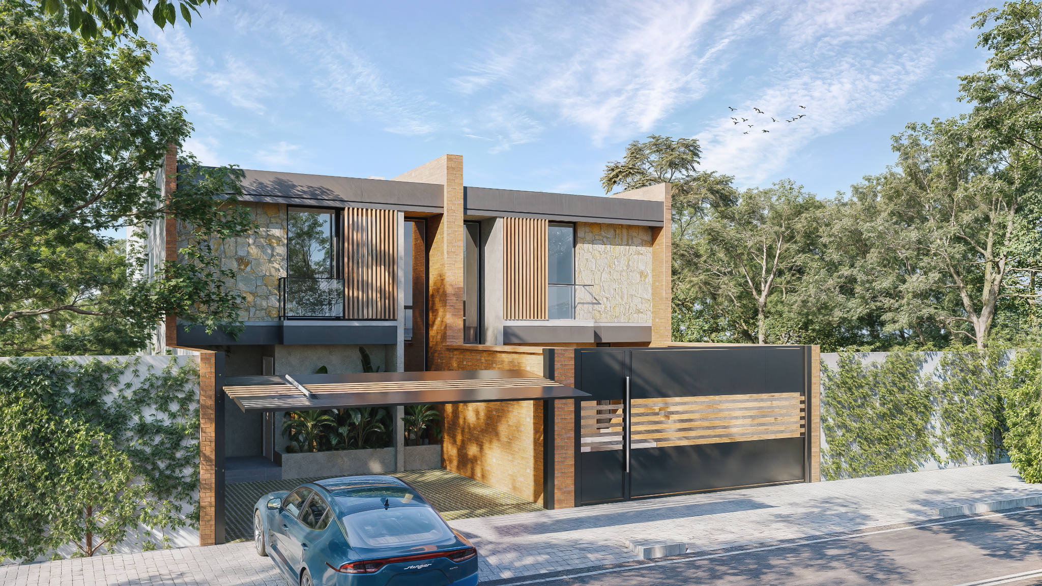 Duplex Ramos Alfaro II — foto 3