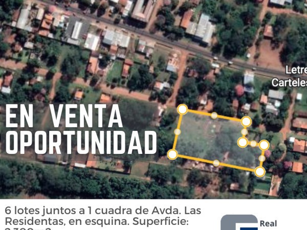 VENDO TERRENO EN AREGUA — foto 3