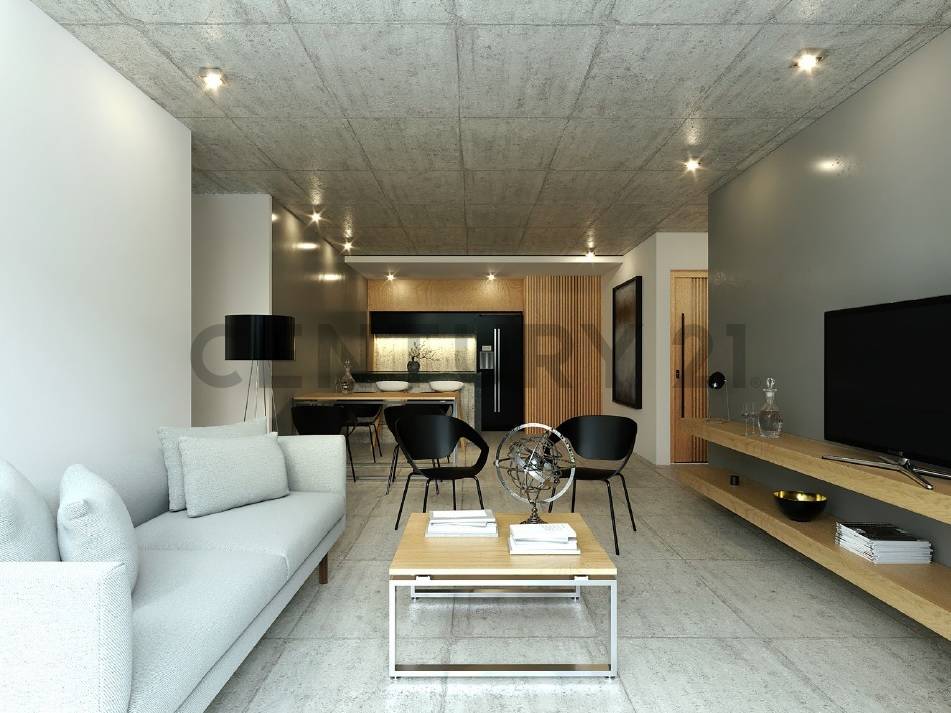 Vendo monoambiente 47 m2 sobre Molas Lopez — foto 3
