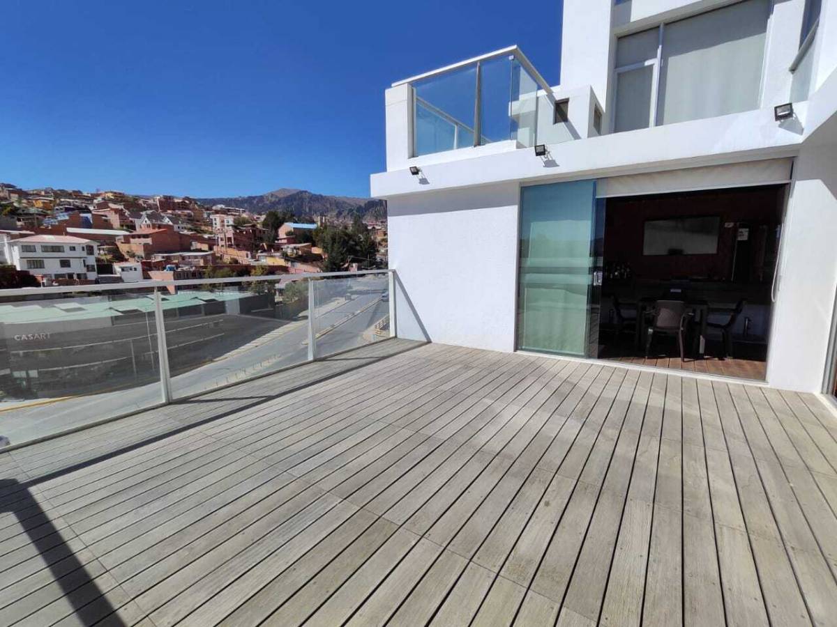 Departamento en venta en Calacoto
