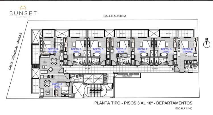 VENDO DEPARTAMENTO MONOAMBIENTE  DEPARTAMENTO EN POZO — foto 3