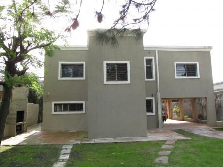 Excelente Casa En Parque Miramar