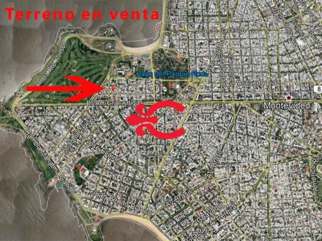 Terreno En Zona Golf Punta Carretas. Ref: 5892