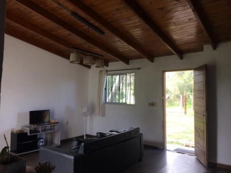 Casa En Gran Terreno Reciclada - Pinamar