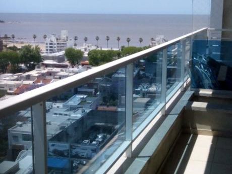Lindisima Planta Con Una Vista Privilegiada! Inmejorable Confort Edilicio, Gge.