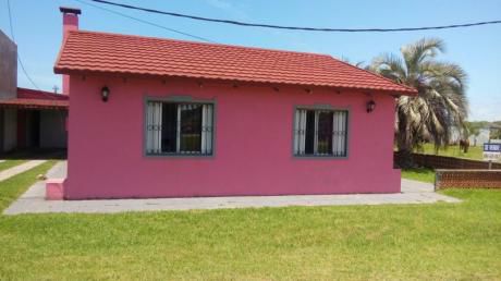 Barra Del Chuy, Exelente Casa Con Apto Independiente A 2 Cuadras De La Playa
