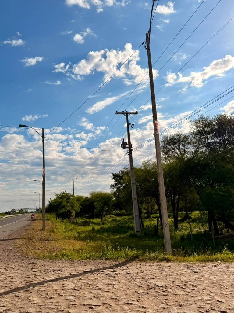 EN VENTA TERRENO DE 13,88 HECTAREAS SOBRE RUTA EN CHACO´I — foto 2