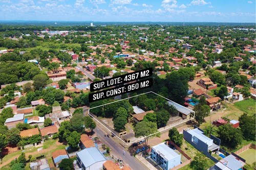 Terreno-Venta-PY Central San Lorenzo — foto 2