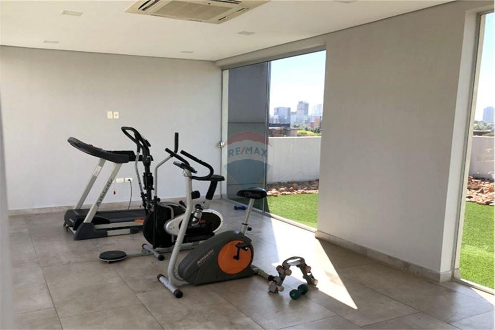 DEPARTAMENTO-ALQUILER-VILLA MORRA- ASUNCION — foto 3