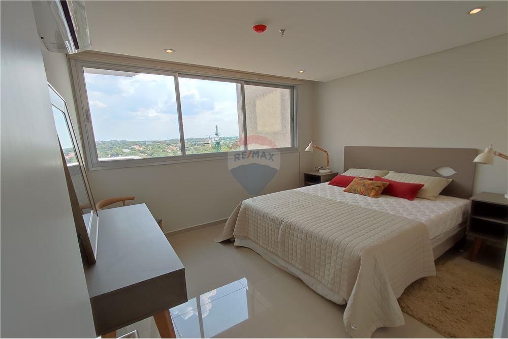 Departamento - Alquiler - Las Lomas (Carmelitas), Asunción, Paraguay — foto 2