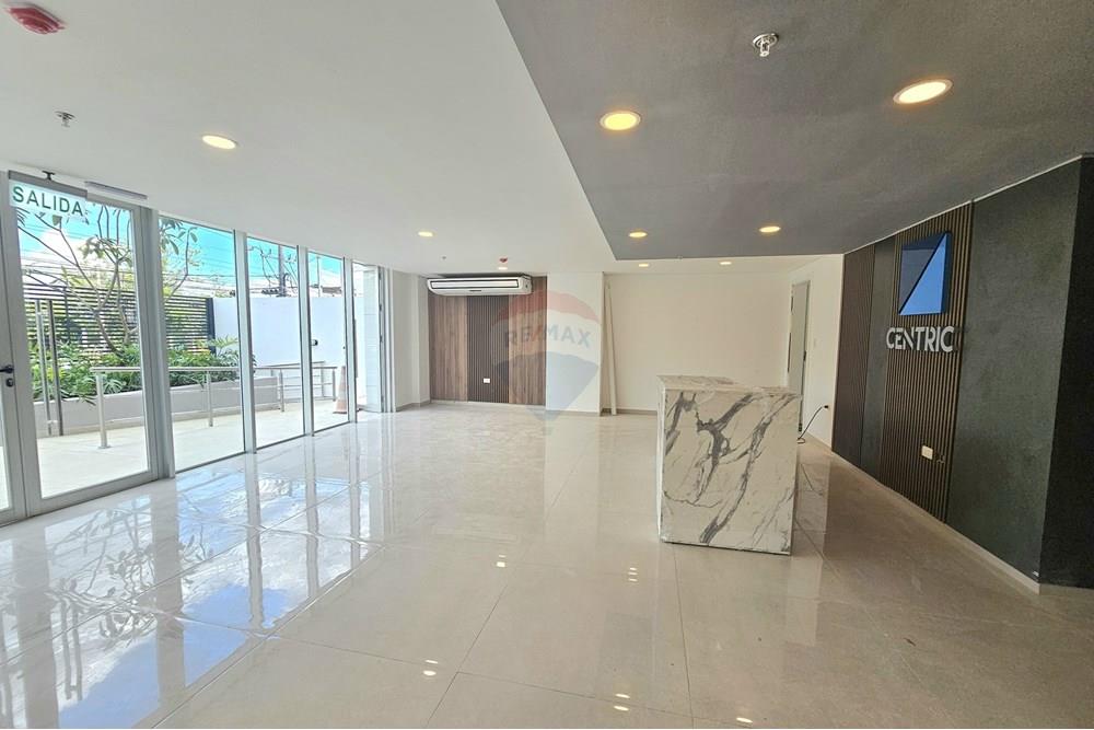 Departamento - Alquiler - Paraguay Asunción San Vicente — foto 2