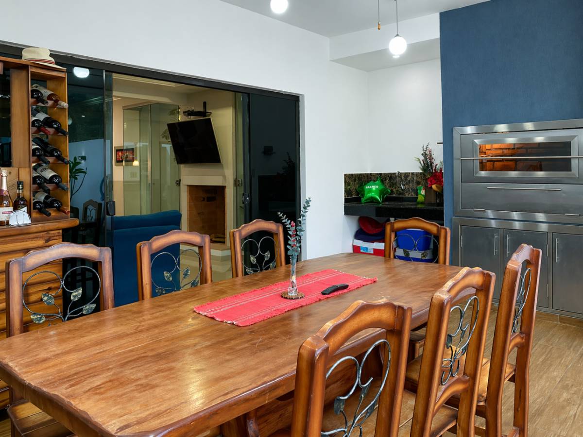 ALQUILO CASA EN LAURELTY – LUQUE — foto 3
