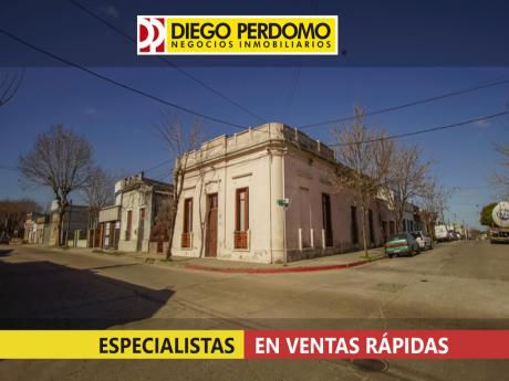 Casa De 4 Dormitorios En Venta, San José De Mayo