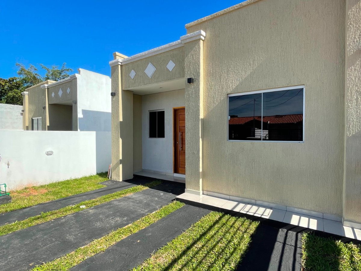 CASA A ESTRENAR EN VENTA – SANTA LUCÍA, LIMPIO — foto 3