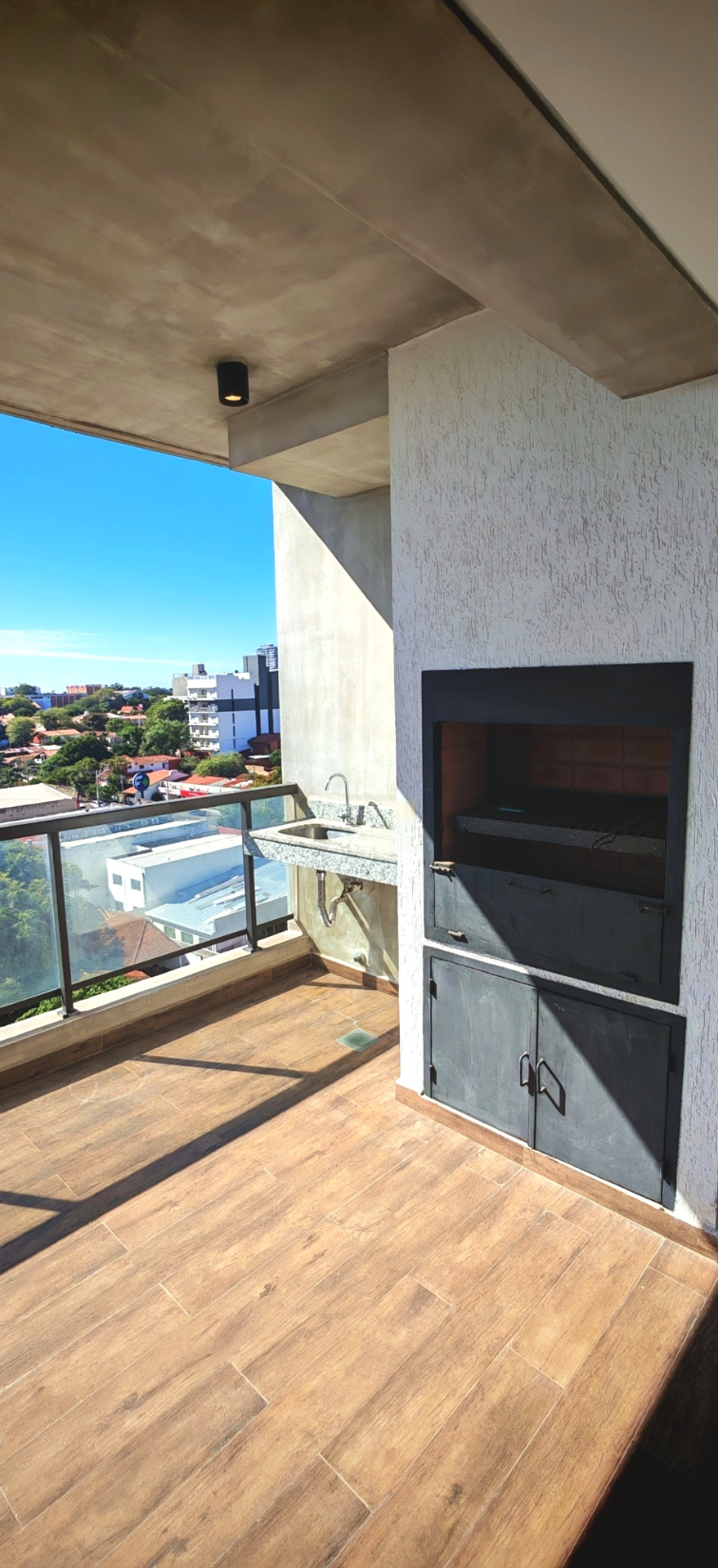 Alquilo departamento de 2 habitaciones en Torre augusta molas López — foto 2