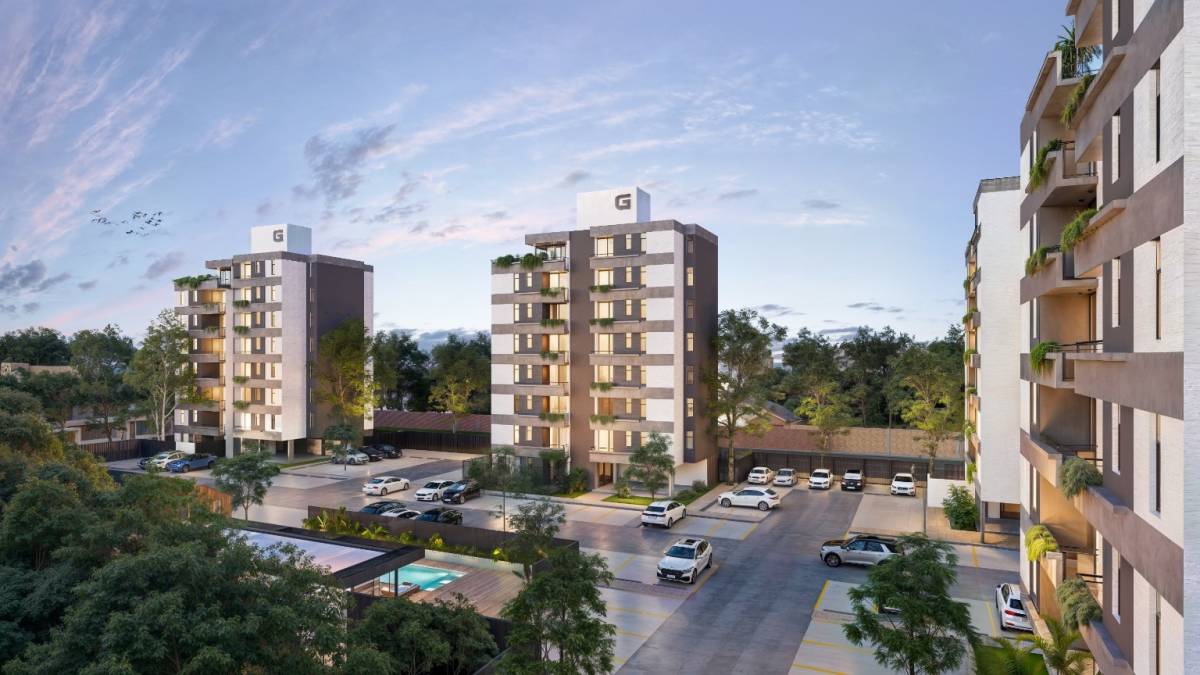 VENDO DEPARTAMENTO EN POZO EN LUQUE - 2 dormitorios — foto 2