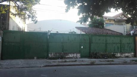 Amplio Galpon En Venta