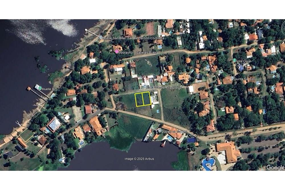 TERRENO DE 1020 M2 A 1 CUADRA DEL LAGO — foto 2