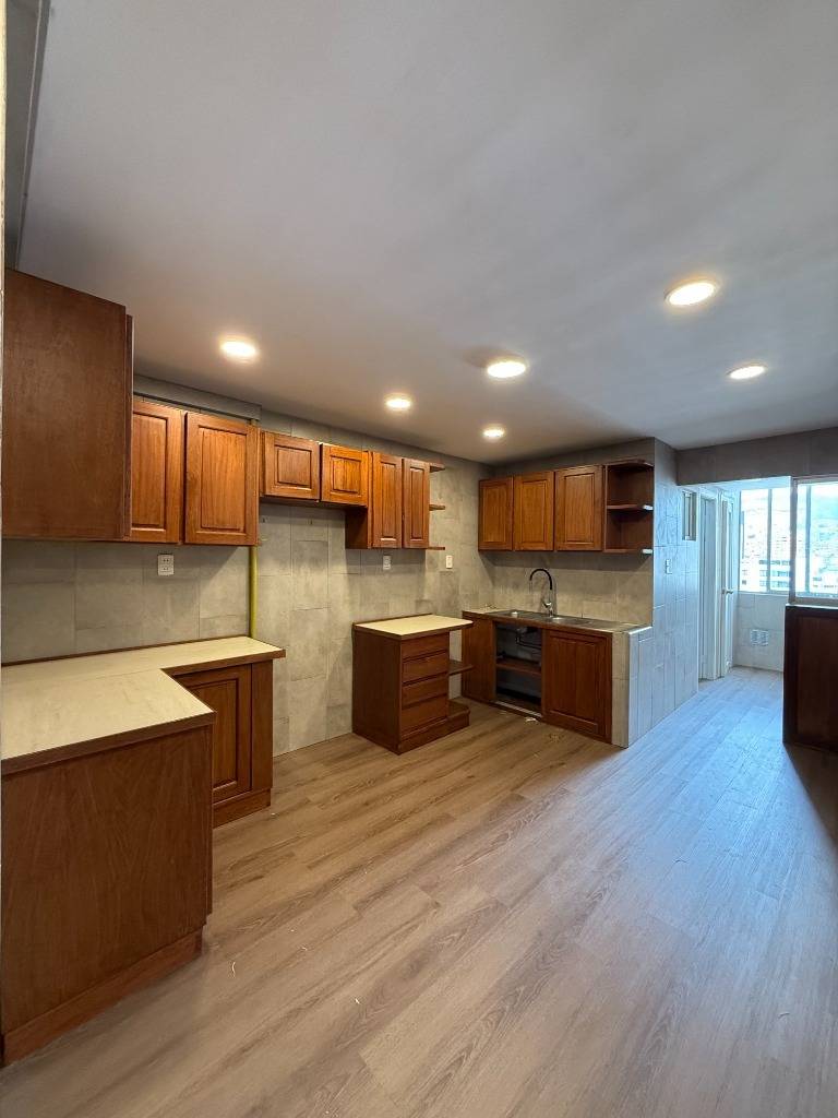 Departamento en venta en Sopocachi