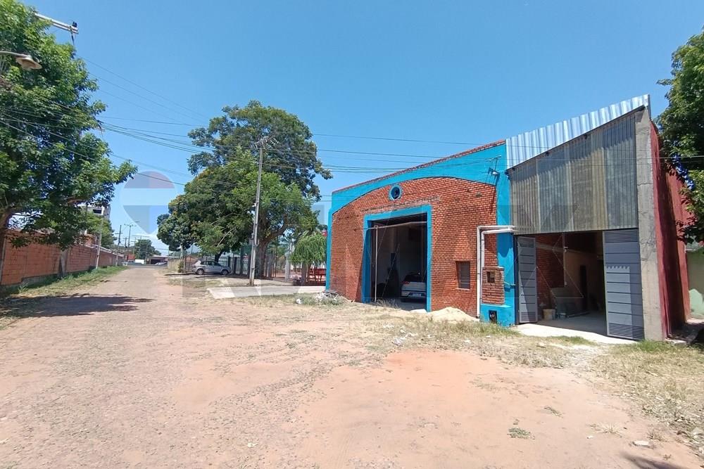 ALQUILER DE GALPÓN EN Capiatá ZONA RUTA 2 KM 20 — foto 3