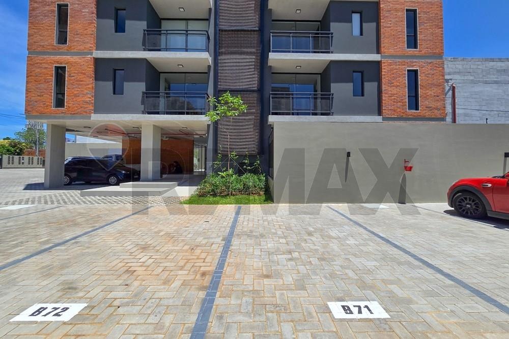 Alquilo Dpto. de 2 hab. en Asunción (zona CIT) — foto 2