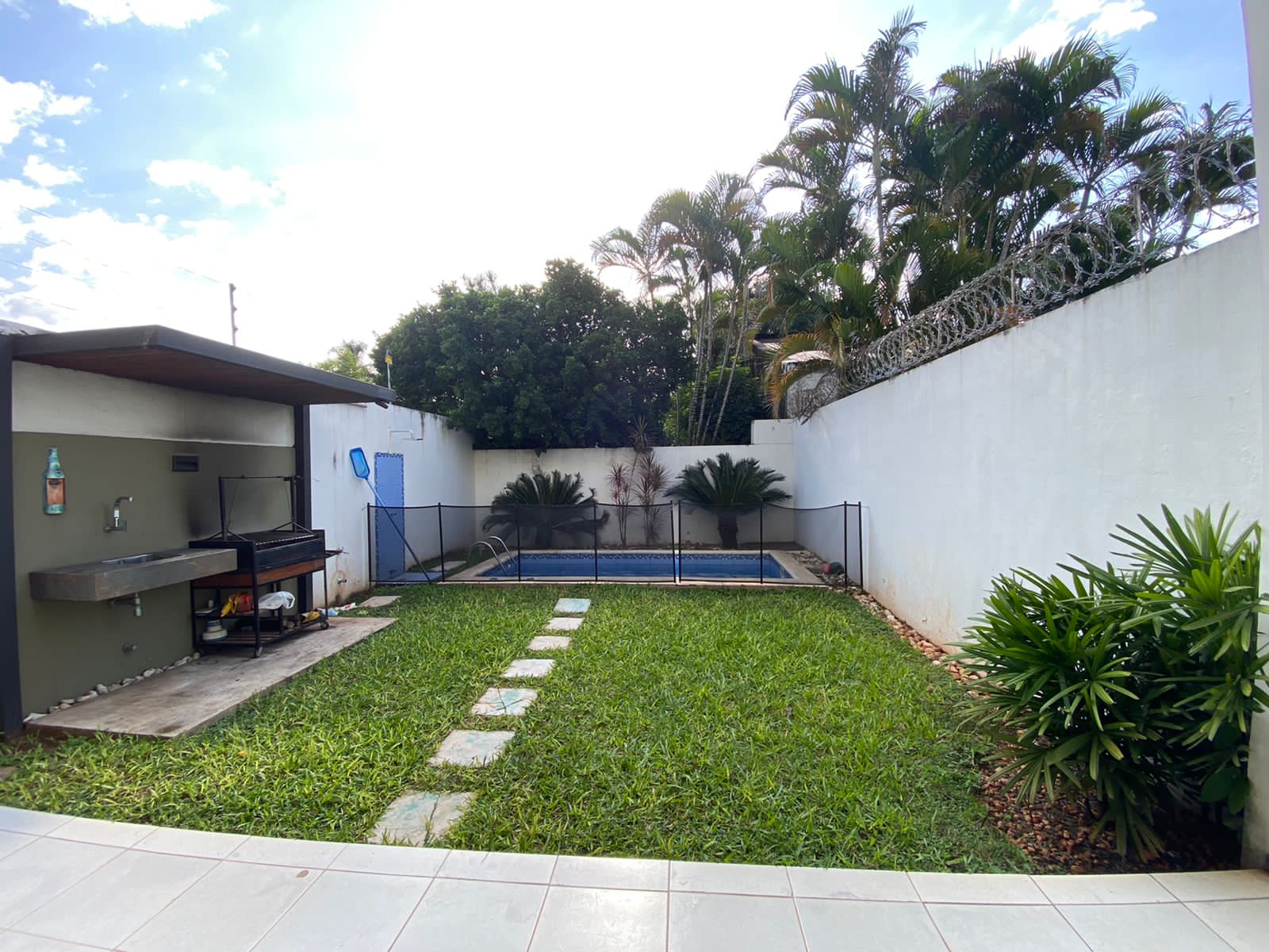 DÚPLEX MINIMALISTA MBURUCUYA — foto 3