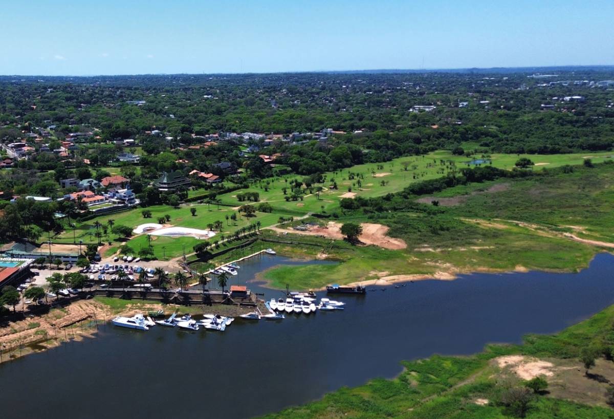 VENDO CASA PAREADA EN BARRIO CERRADO (Z/ YACHT) — foto 2