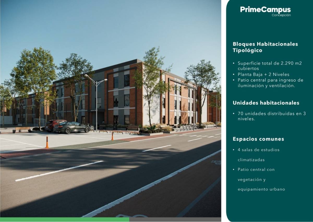 En venta - Departamento en pozo zona UNC Concepcion — foto 2