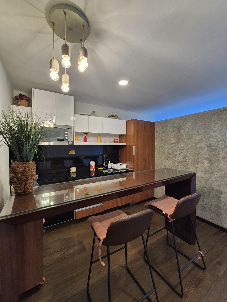 Departamento en alquiler con baja de precio en Norte