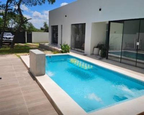 Alquilo casa en San Bernardino — foto 2