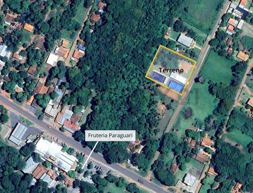 Terreno Frutería Paraguari (2.788 m²) — foto 2