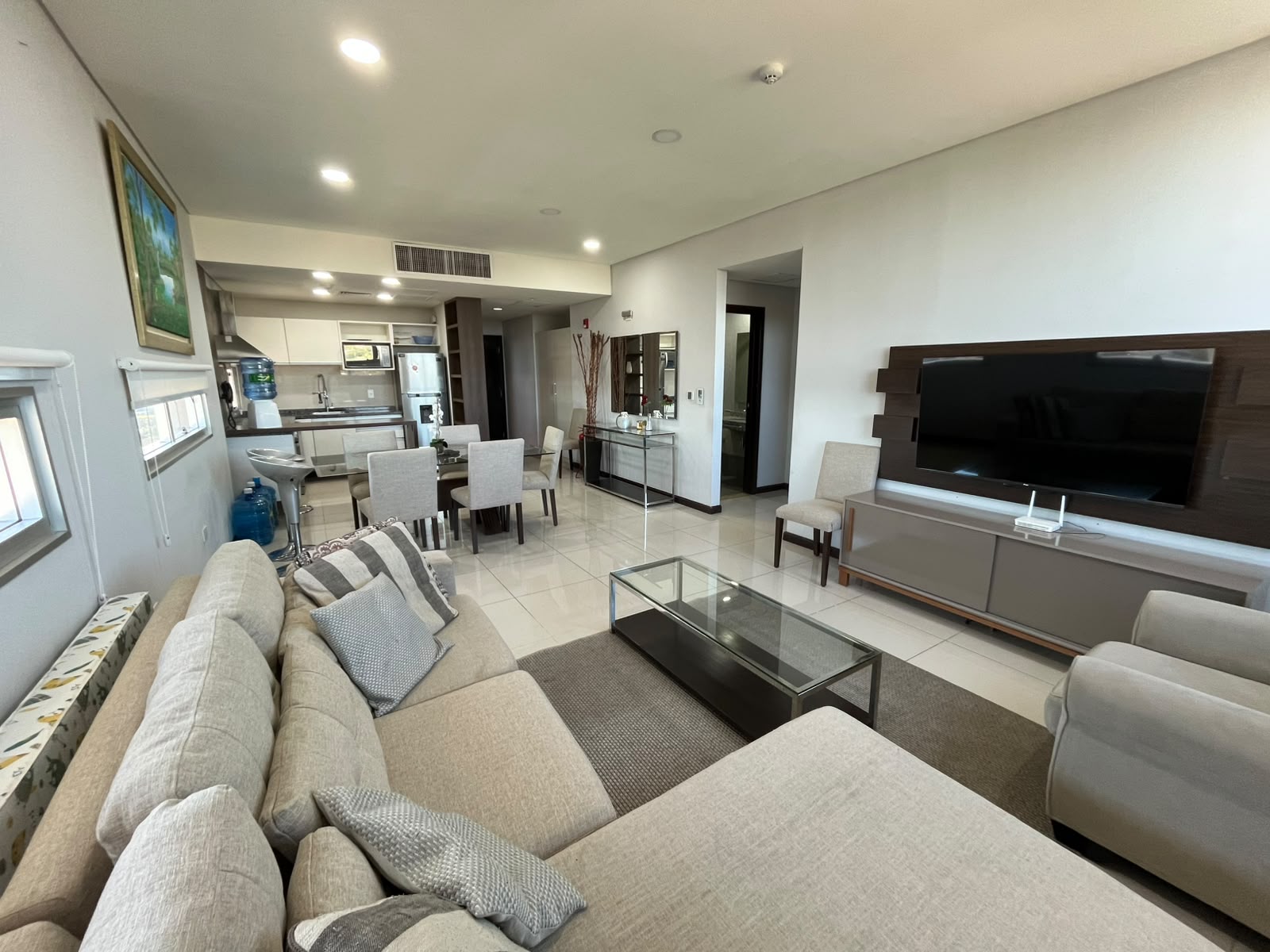 Alquilo Depto 2 Dorm – Miami Tower, B° Mcal. Estigarribia — foto 2