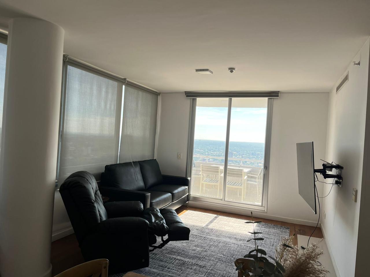 ALQUILER DE DEPARTAMENTO AMOBLADO ZONA SANTA TERESA — foto 2
